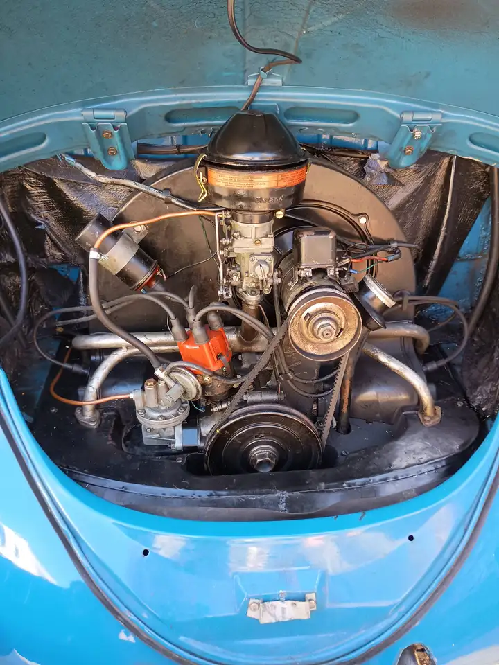 Volkswagen Käfer 1200, foto 7