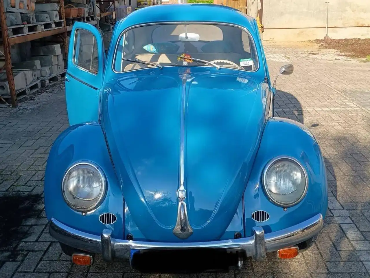 Volkswagen Käfer 1200, foto 3