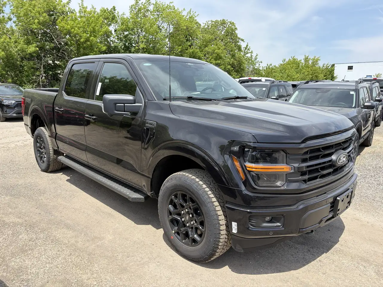 Ford F 150 снимка Ford F 150
