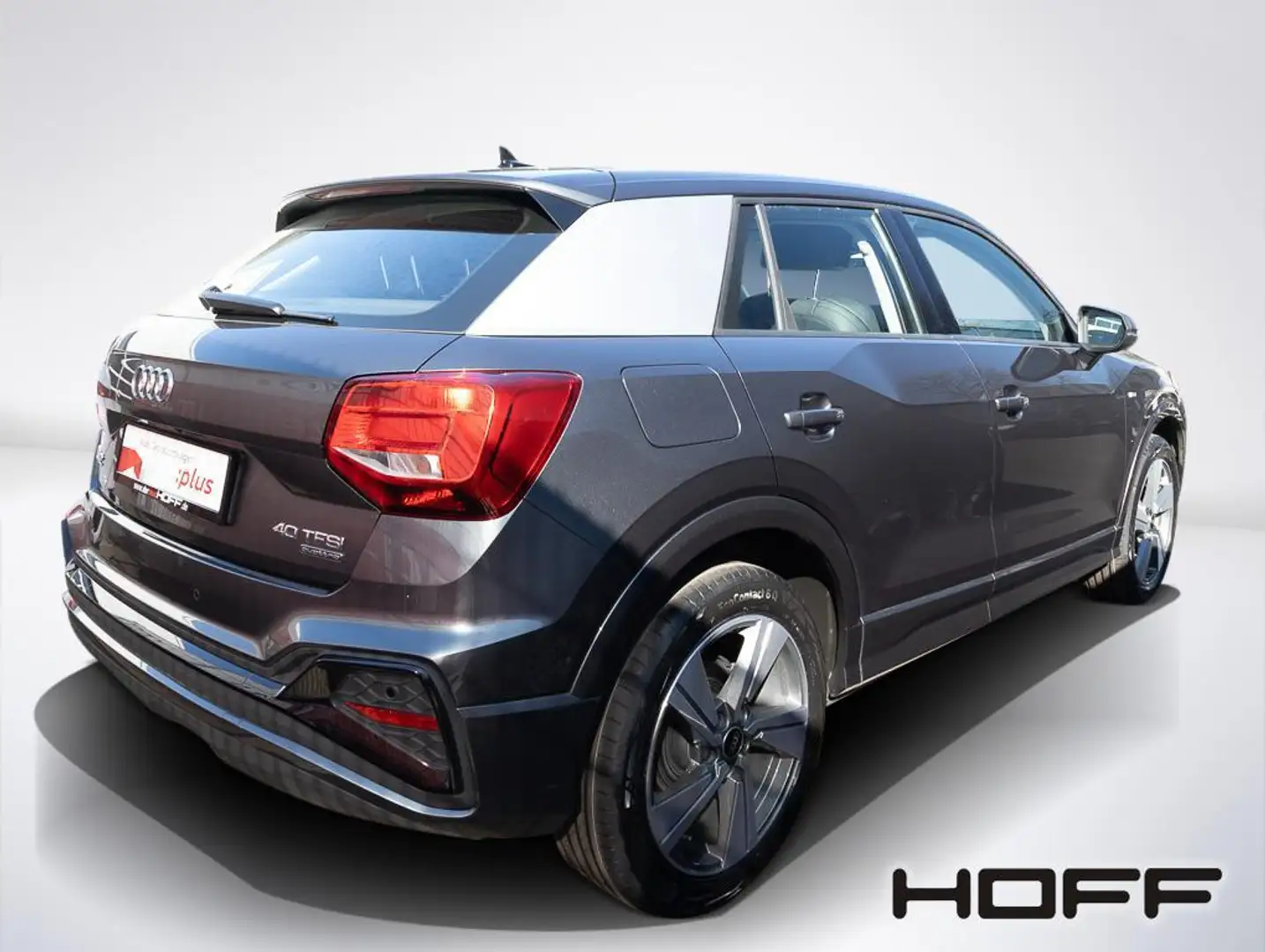 Audi Q2 S line 40 TFSI quattro S Grijs - 2