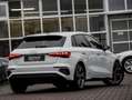Audi A3 45 TFSIe S-LINE PANO E-HECKKLAPPE O Weiß - thumbnail 2
