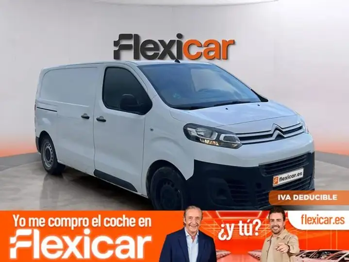 Citroën Jumpy COMBI Talla M BlueHDi S&S 6v Confort 2020