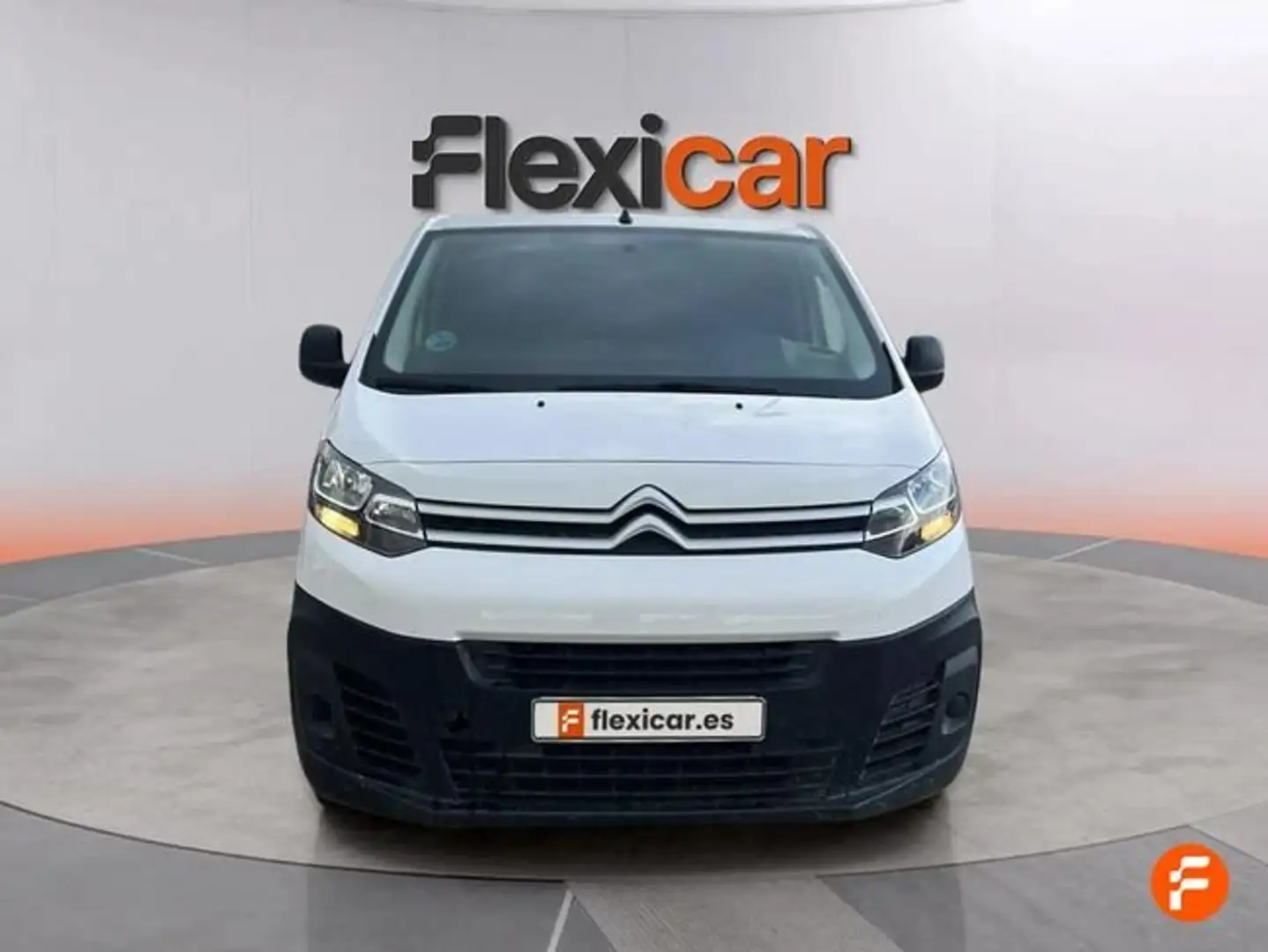 Citroen Jumpy TALLA M BLUE HDI Blanco - 2