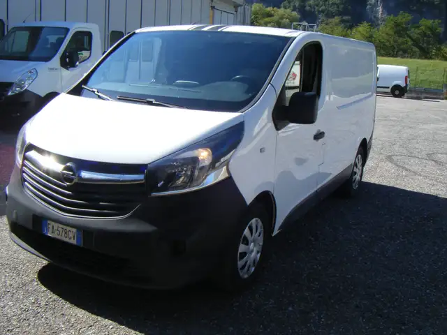 Opel Vivaro-e Autocarro