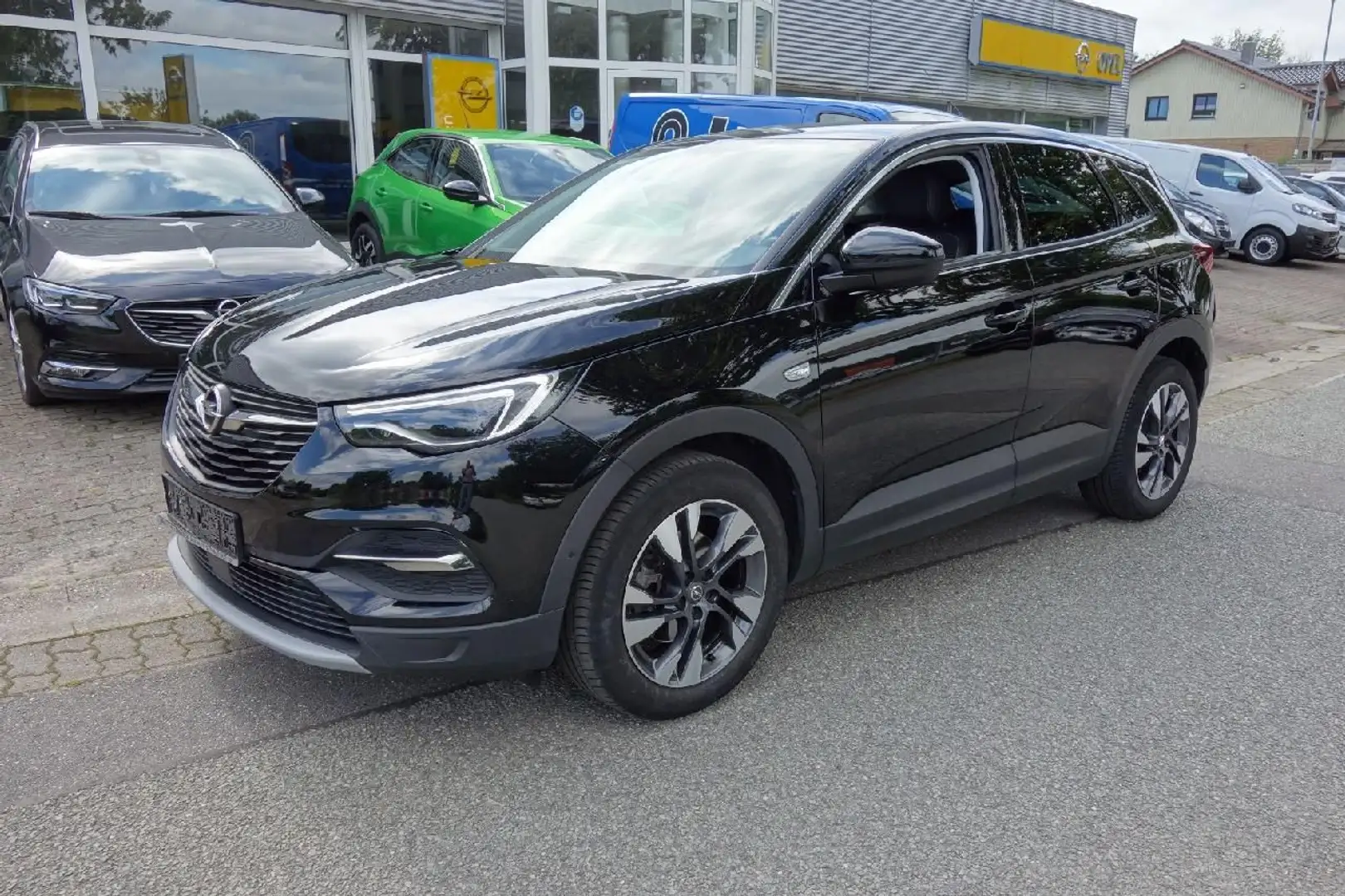 Opel Grandland X Grandland Innovation Noir - 1