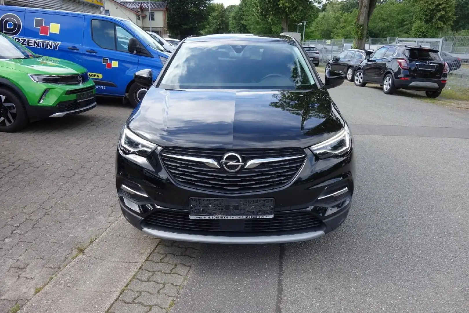 Opel Grandland X Grandland Innovation Noir - 2