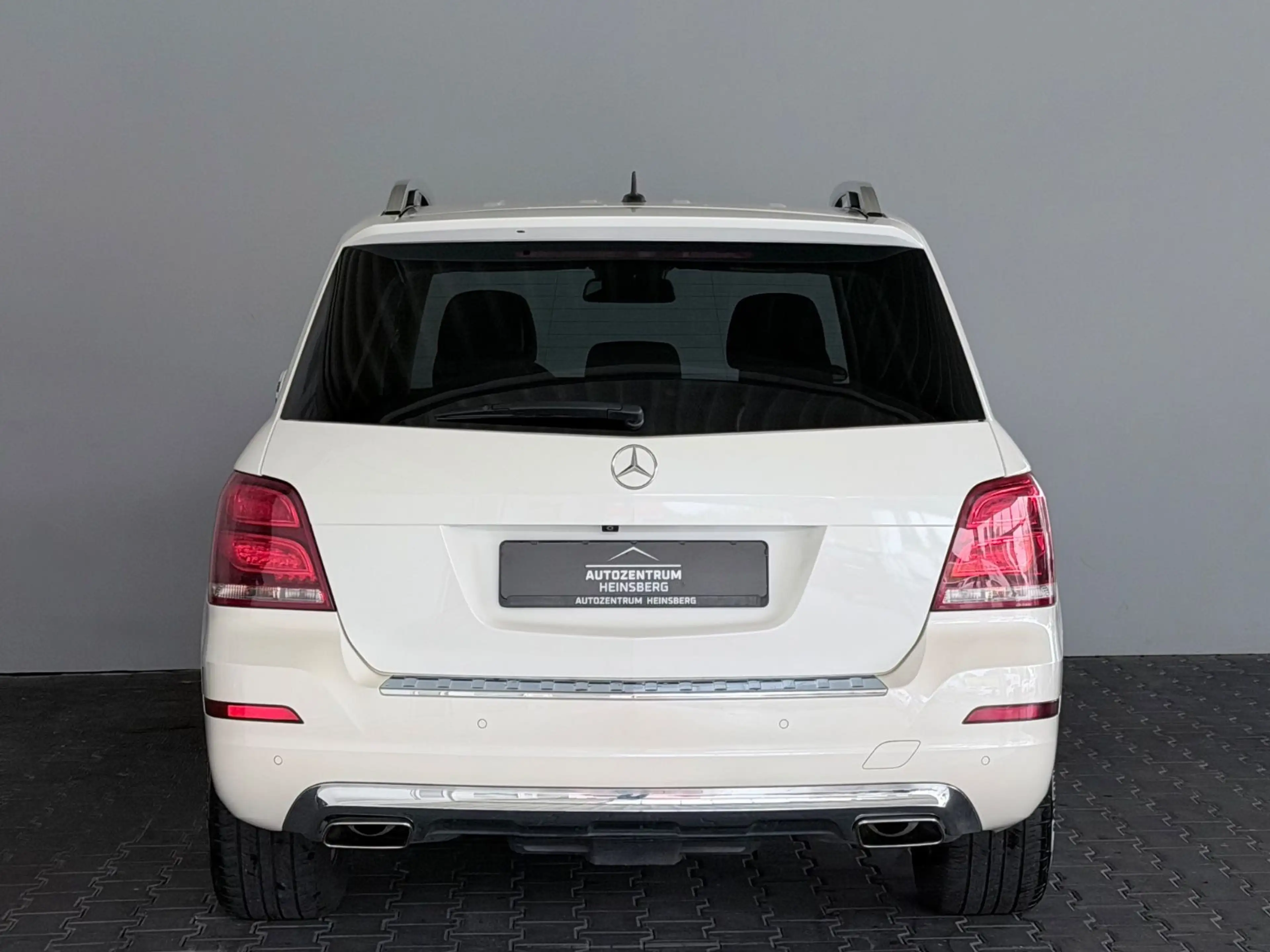 Mercedes-Benz GLK 250 4Matic Harman/Kardon Pano — photo 3