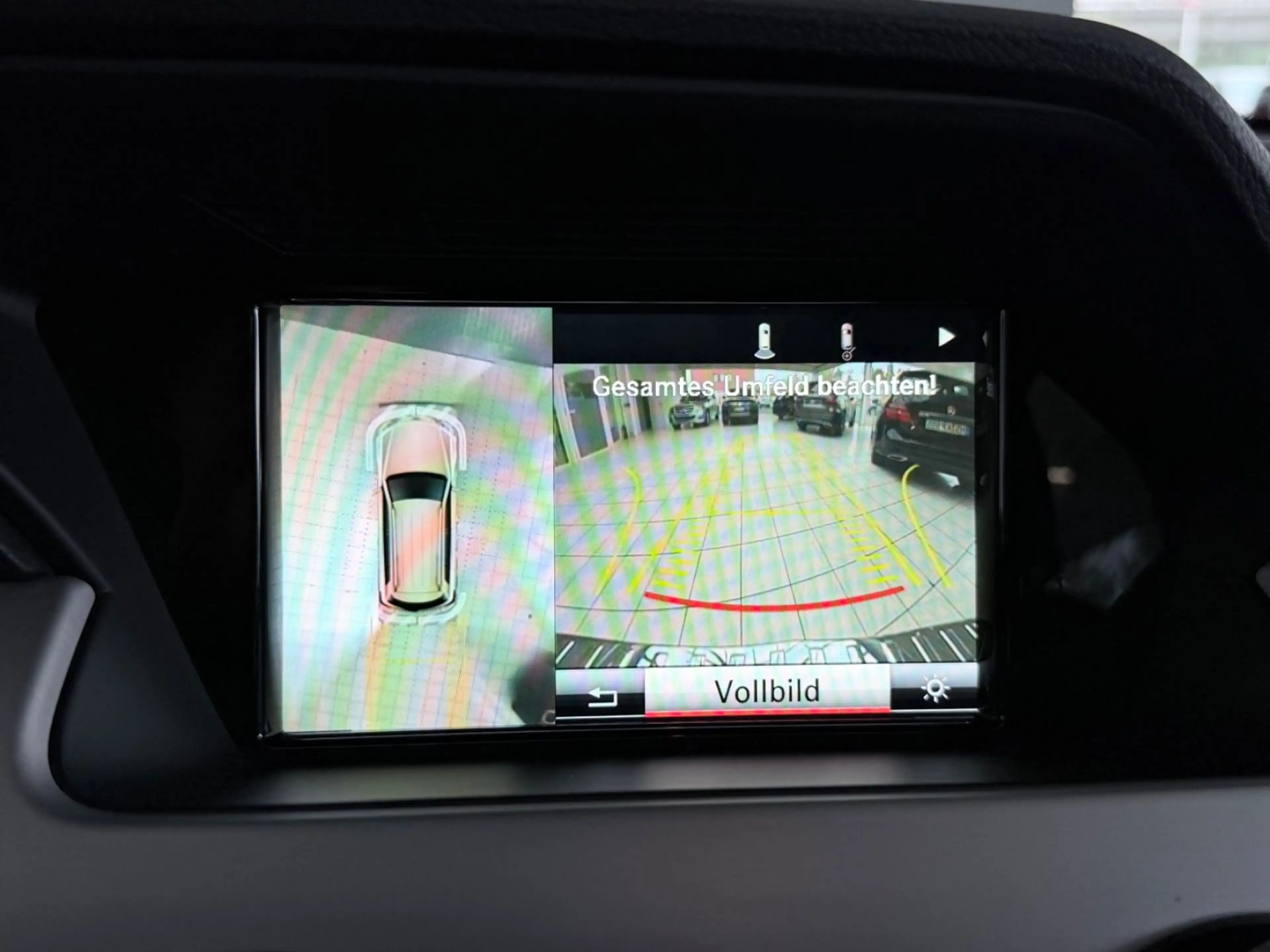 Mercedes-Benz GLK 250 4Matic Harman/Kardon Pano — photo 13