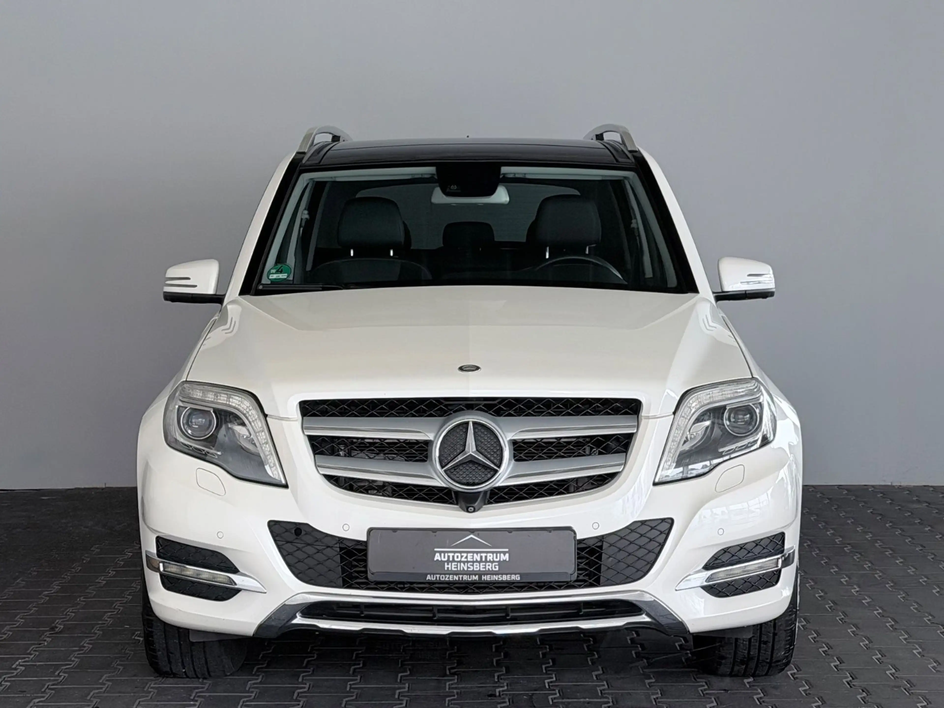Mercedes-Benz GLK 250 4Matic Harman/Kardon Pano — photo 6