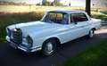 Mercedes-Benz 250 SE - W111 Coupè - SEHR ELEGANTES COUPÈ - Weiß - thumbnail 4