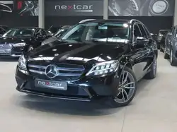 Mercedes-Benz Classe C d Break 9GTRONIC FULL LED-CUIR SPORT-PARKTRONIC