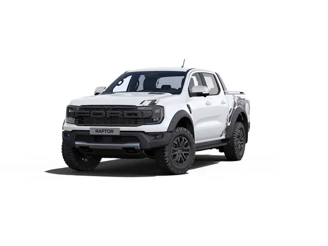 Ford Ranger Raptor NEUF 2025 2.0 Diesel 210 CV BVA10 - Pack assistance remorquage - TVA RECUPERABLE