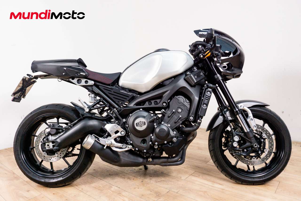 Yamaha XSR 900