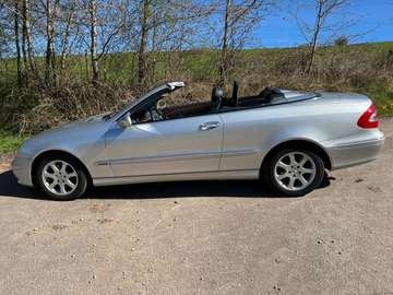 CLK-Klasse Cabrio Cabrio Elegance