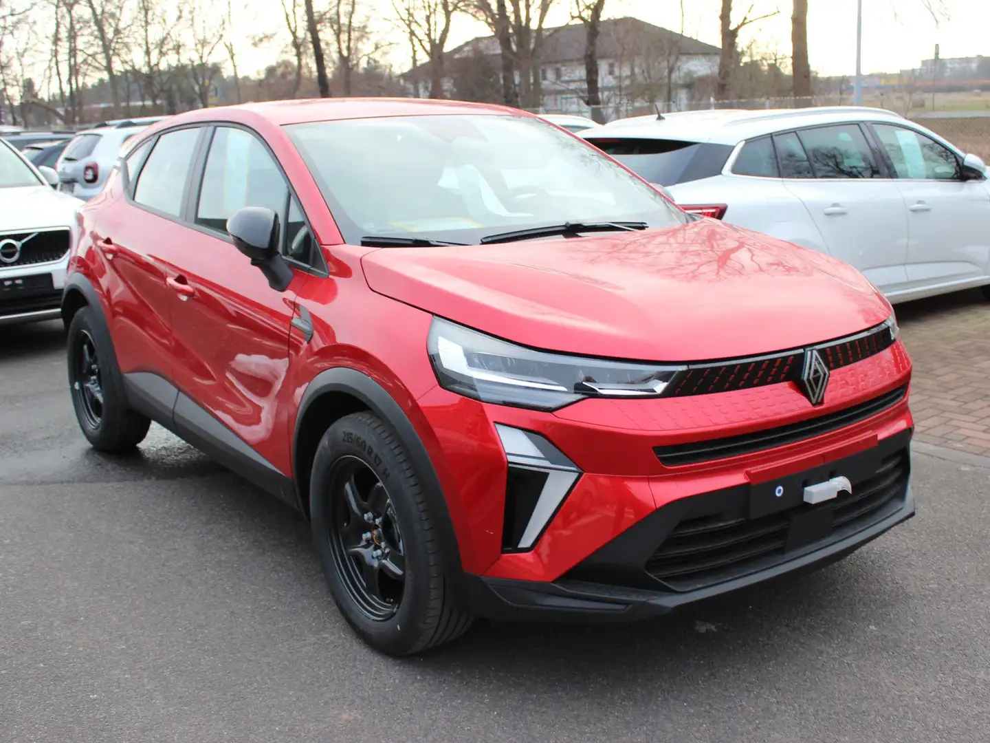 Renault Captur Evolution TCE 90 Rot - 2