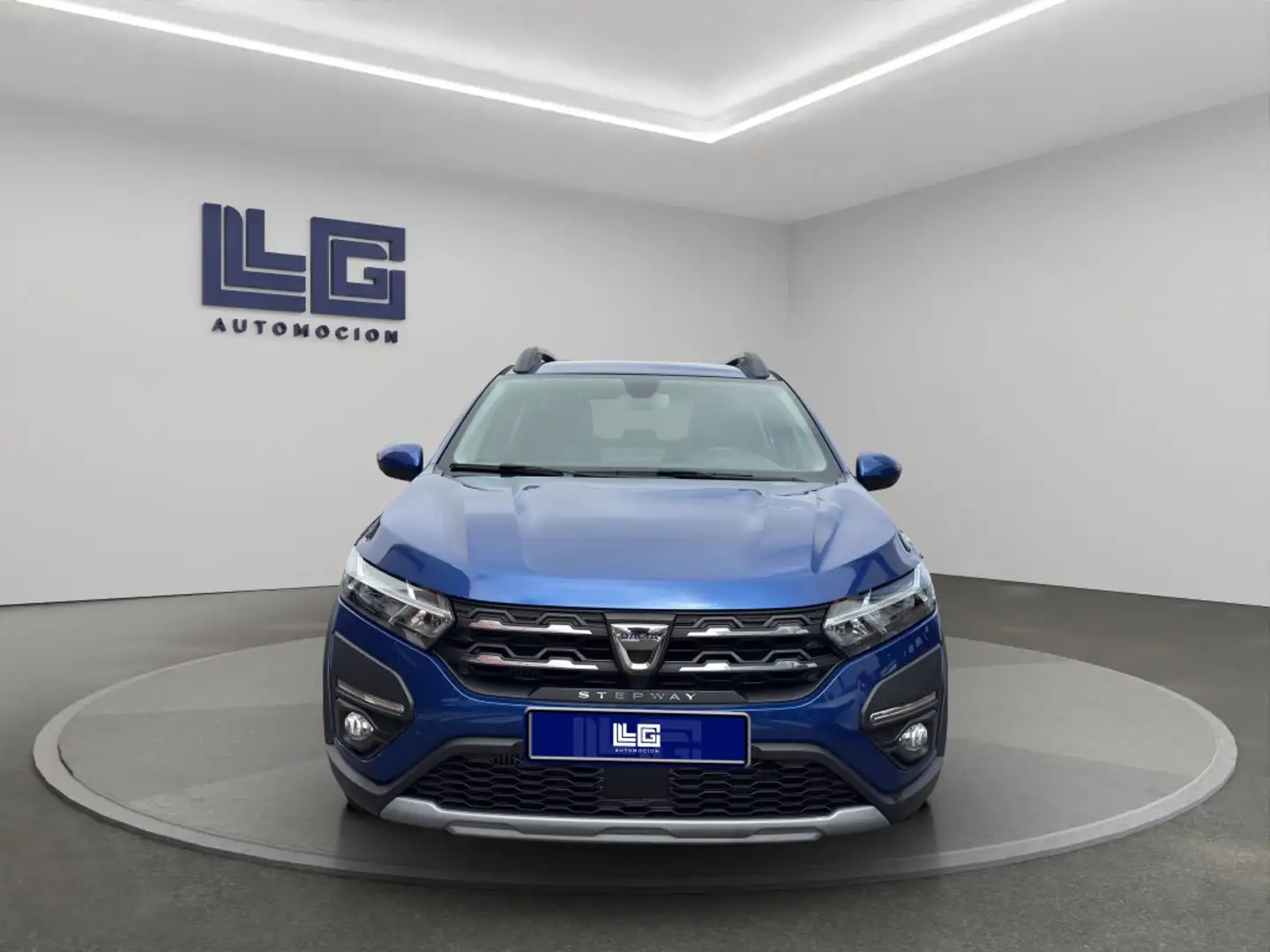 Dacia Sandero Stepway TCe Comfort CVT 67kW Bleu - 2