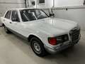 Mercedes-Benz S 380 SE W 126 Pickerl  bis 06/26 + 4 Monate mit Kat Weiß - thumbnail 3