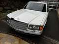 Mercedes-Benz S 380 SE W 126 Pickerl  bis 06/26 + 4 Monate mit Kat Weiß - thumbnail 6