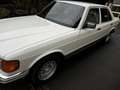 Mercedes-Benz S 380 SE W 126 Pickerl  bis 06/26 + 4 Monate mit Kat Blanc - thumbnail 11