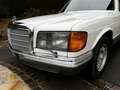 Mercedes-Benz S 380 SE W 126 Pickerl  bis 06/26 + 4 Monate mit Kat Blanc - thumbnail 13