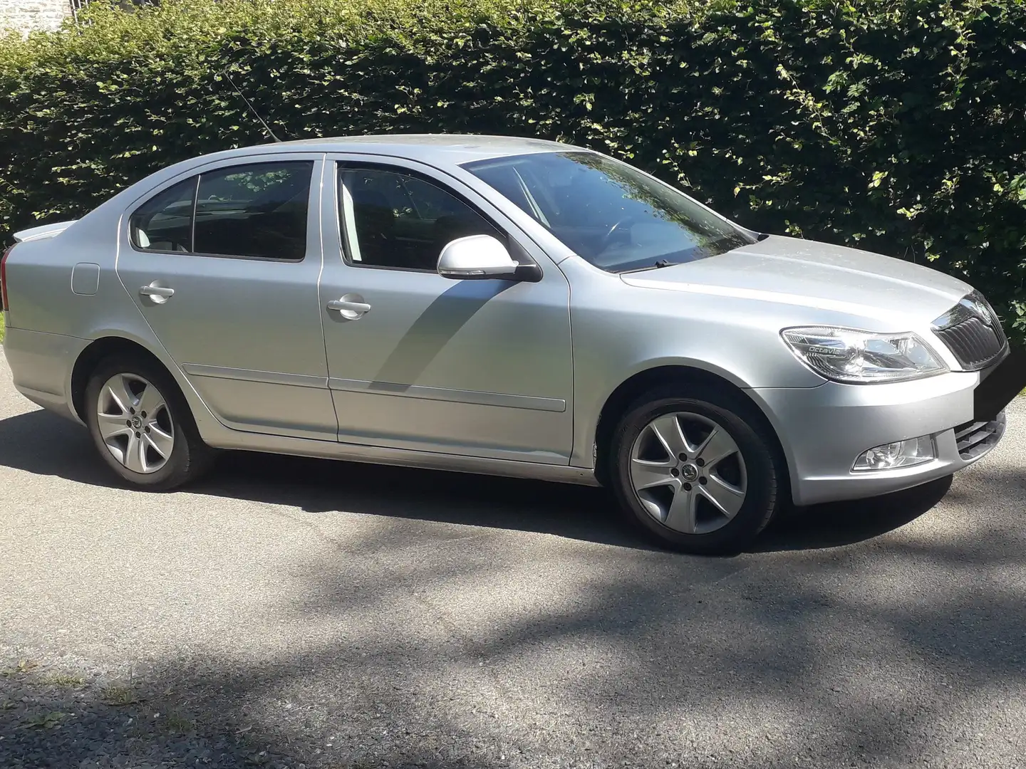 Skoda Octavia Octavia 1.6 CR TDi Ambiente DPF Zilver - 1