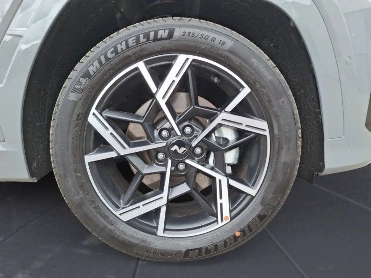 Hyundai Tucson 2026