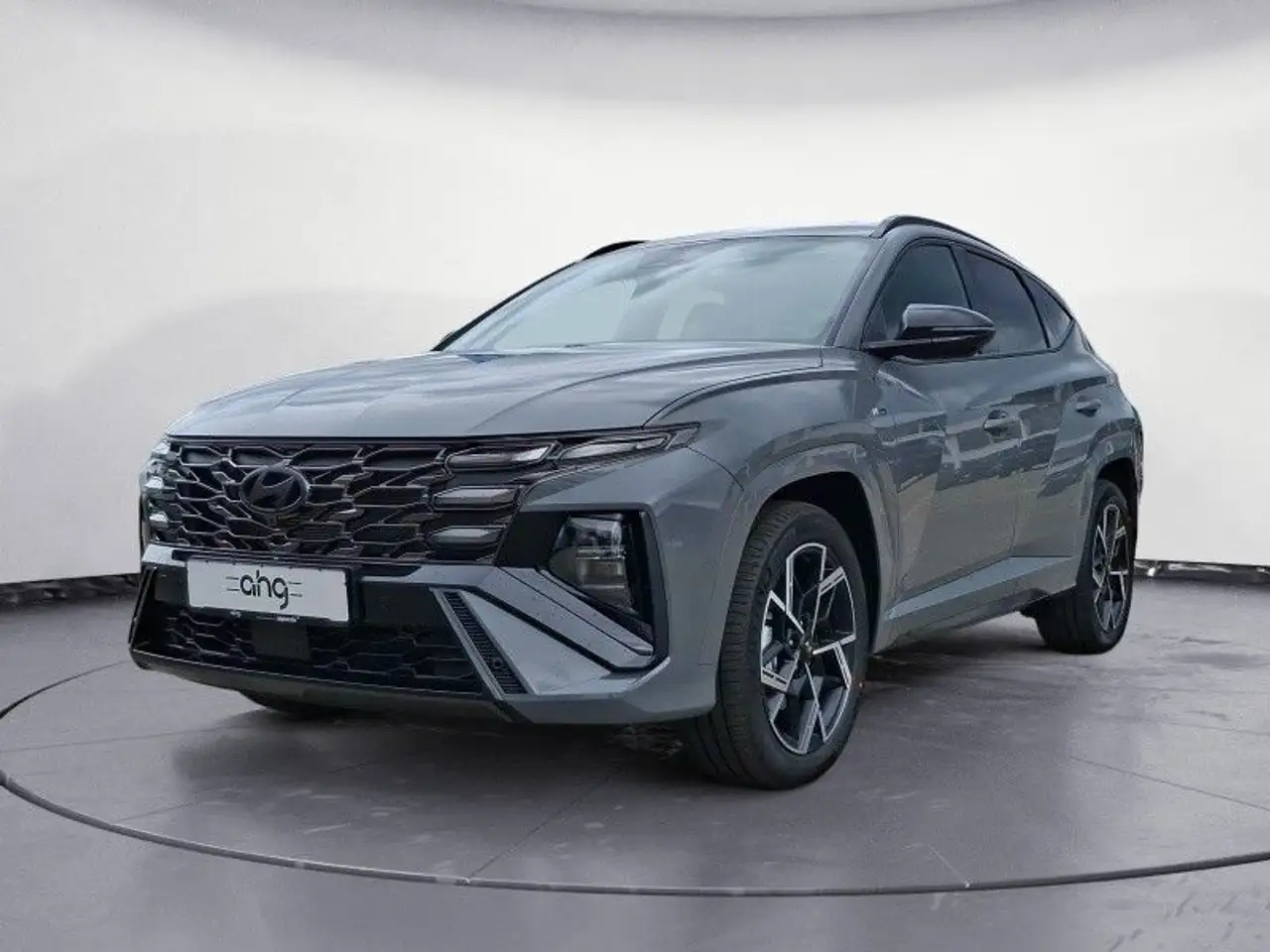 Hyundai Tucson 2026