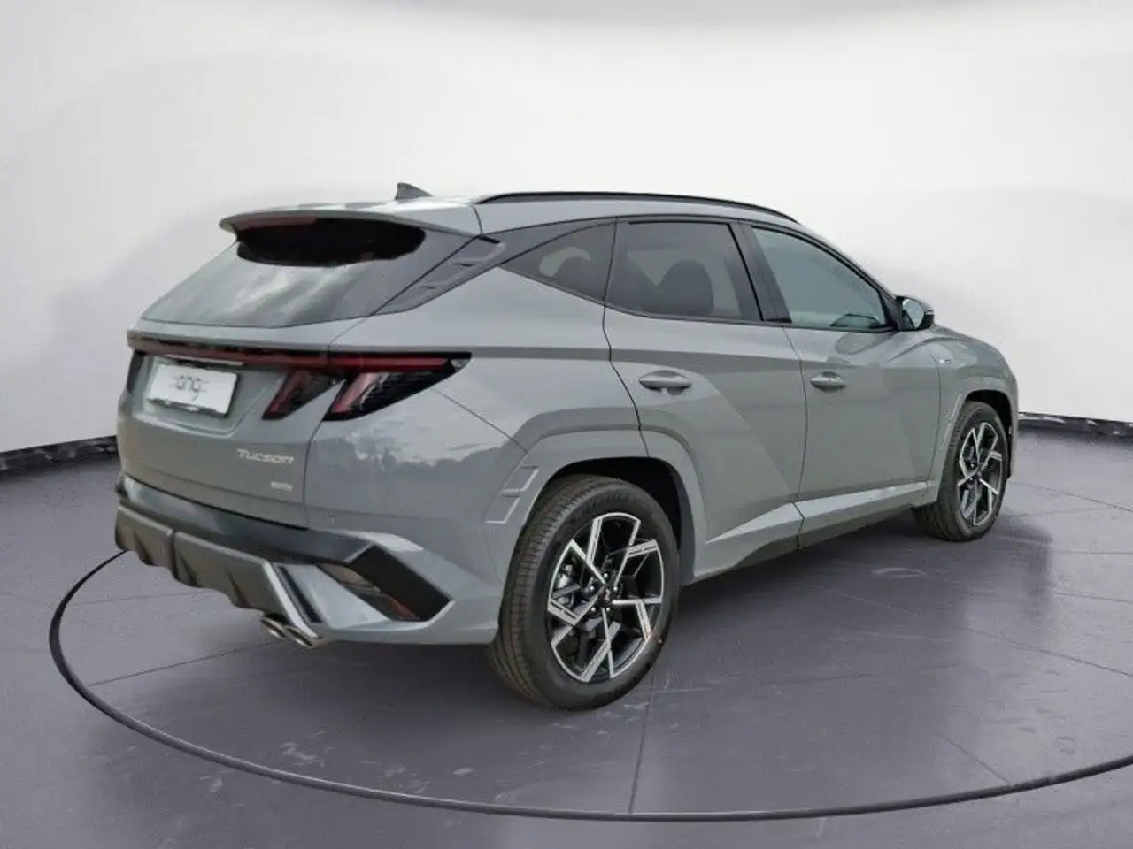 Hyundai Tucson 2026