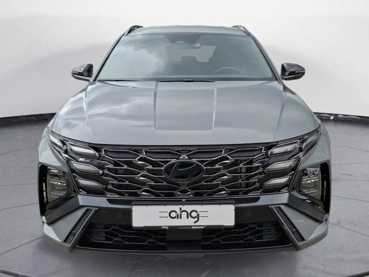 Hyundai Tucson 2026