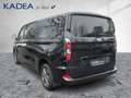 Ford Tourneo Custom Bus EcoBlue L2 Titanium ACC+KAM Schwarz - thumbnail 3