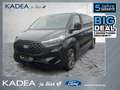 Ford Tourneo Custom Bus EcoBlue L2 Titanium ACC+KAM Schwarz - thumbnail 1