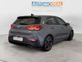 Hyundai i30 N-Line Mildhybrid AUTOMATIK NAV LED KAMERA ACC SIT Gris - thumbnail 5