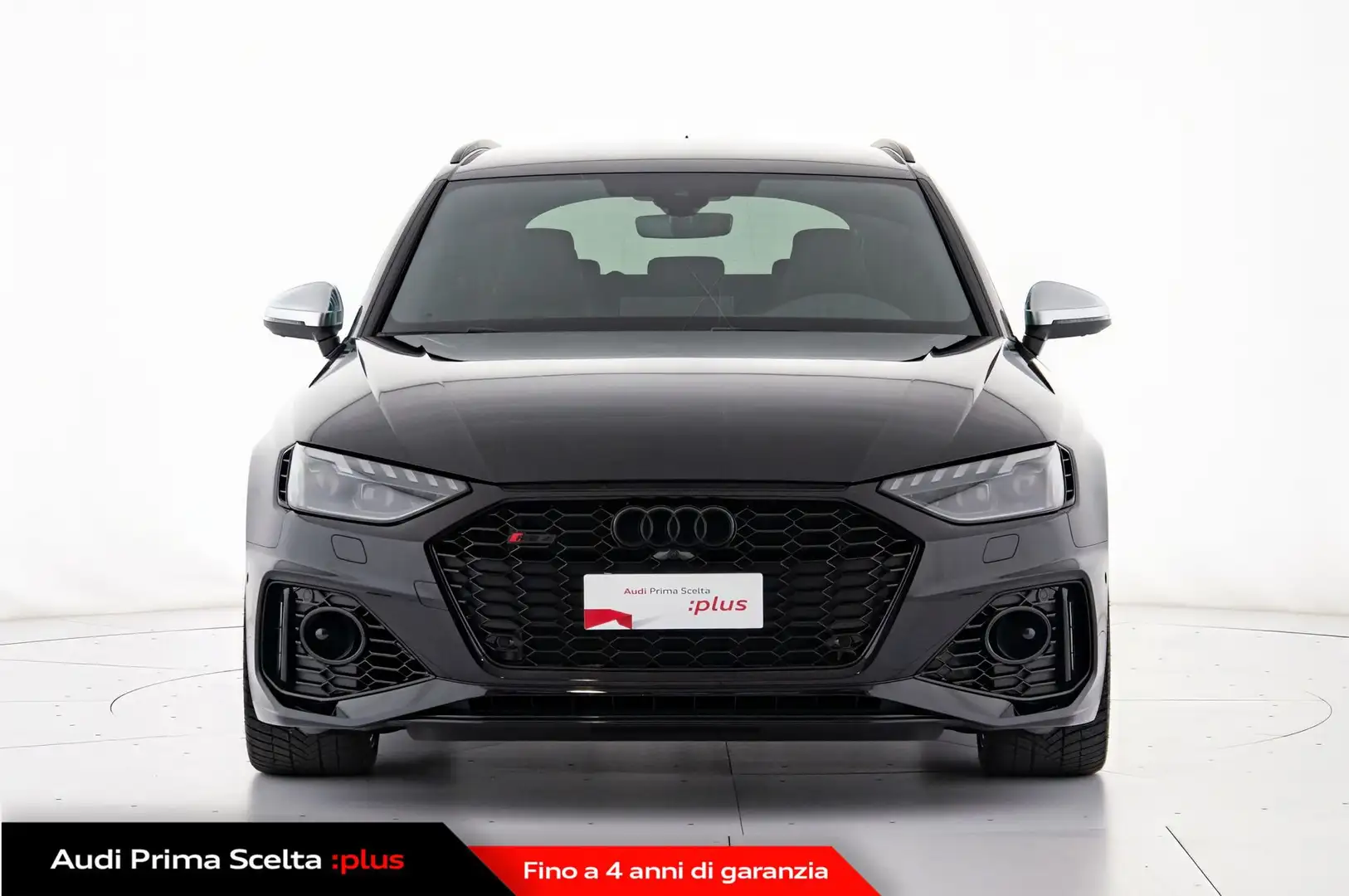 Audi RS4 RS4 Avant Competition 2.9 TFSI 450CV quattro Tipt Nero - 2