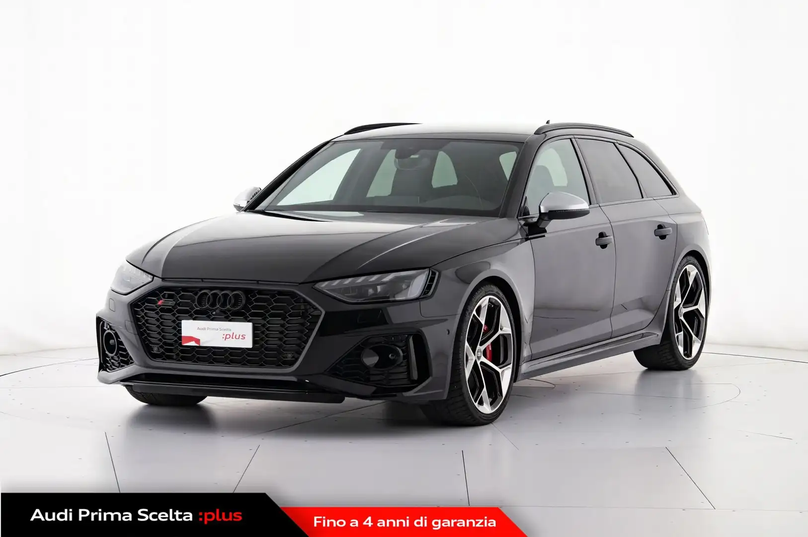 Audi RS4 RS4 Avant Competition 2.9 TFSI 450CV quattro Tipt Nero - 1