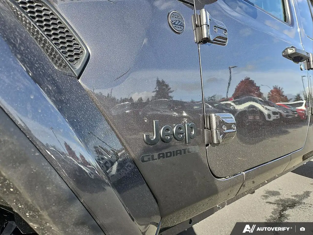 Jeep Gladiator снимка Jeep Gladiator