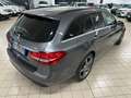 Mercedes-Benz C 220 C SW 220 d Premium auto Grigio - thumbnail 6