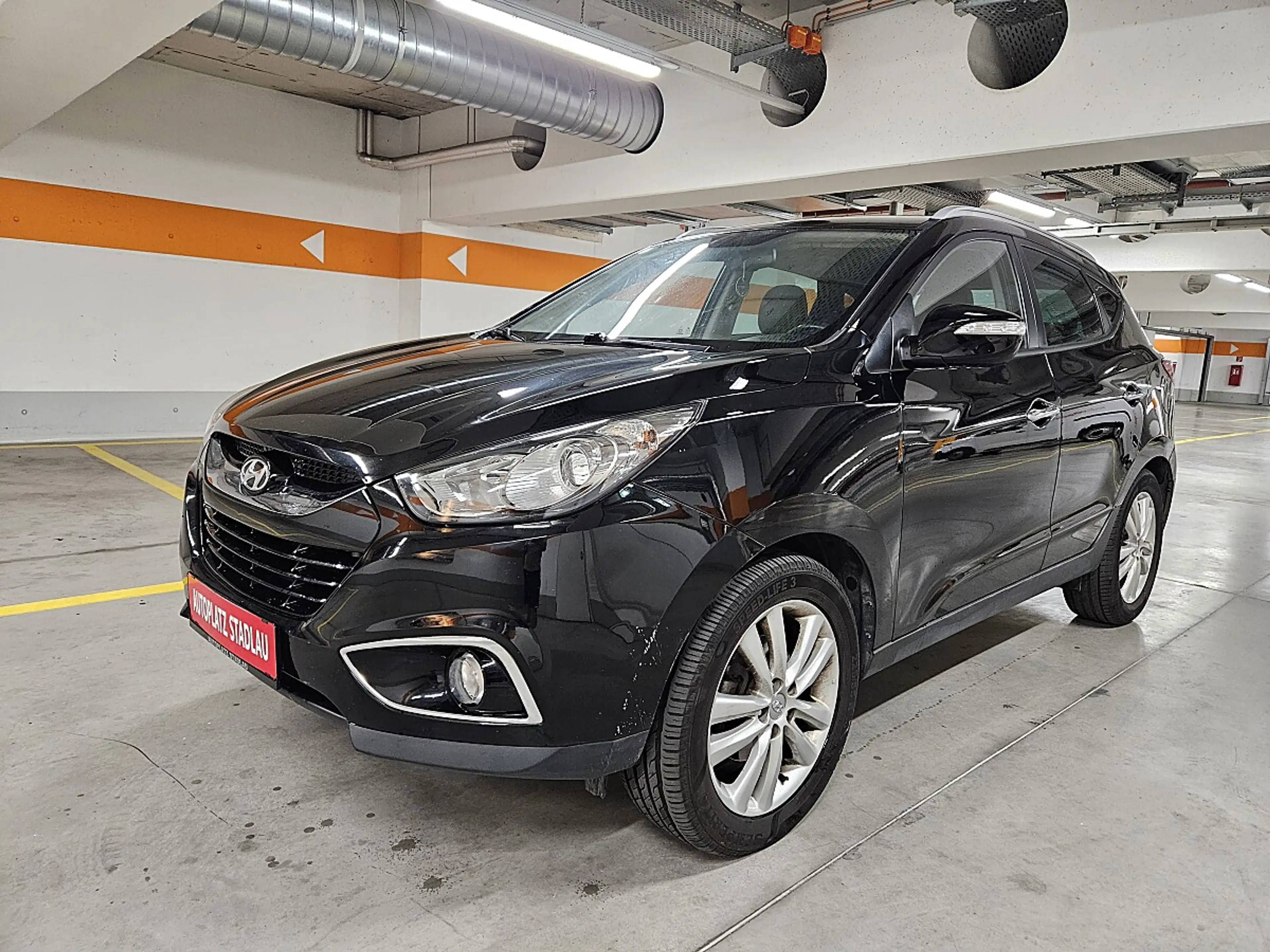 Hyundai iX35 2,0 CRDi Life 4WD
