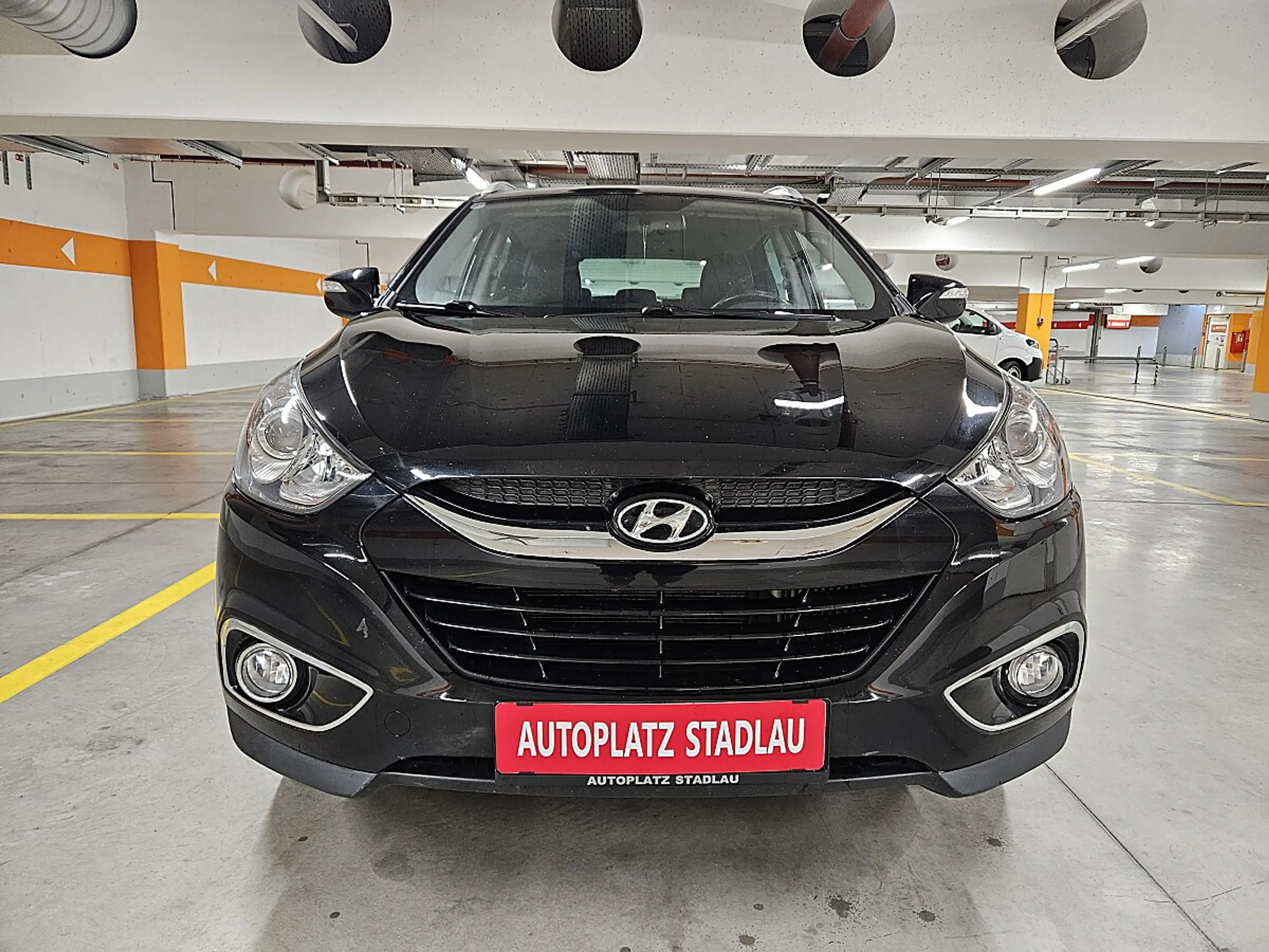 Hyundai iX35 2,0 CRDi Life 4WD — photo 3
