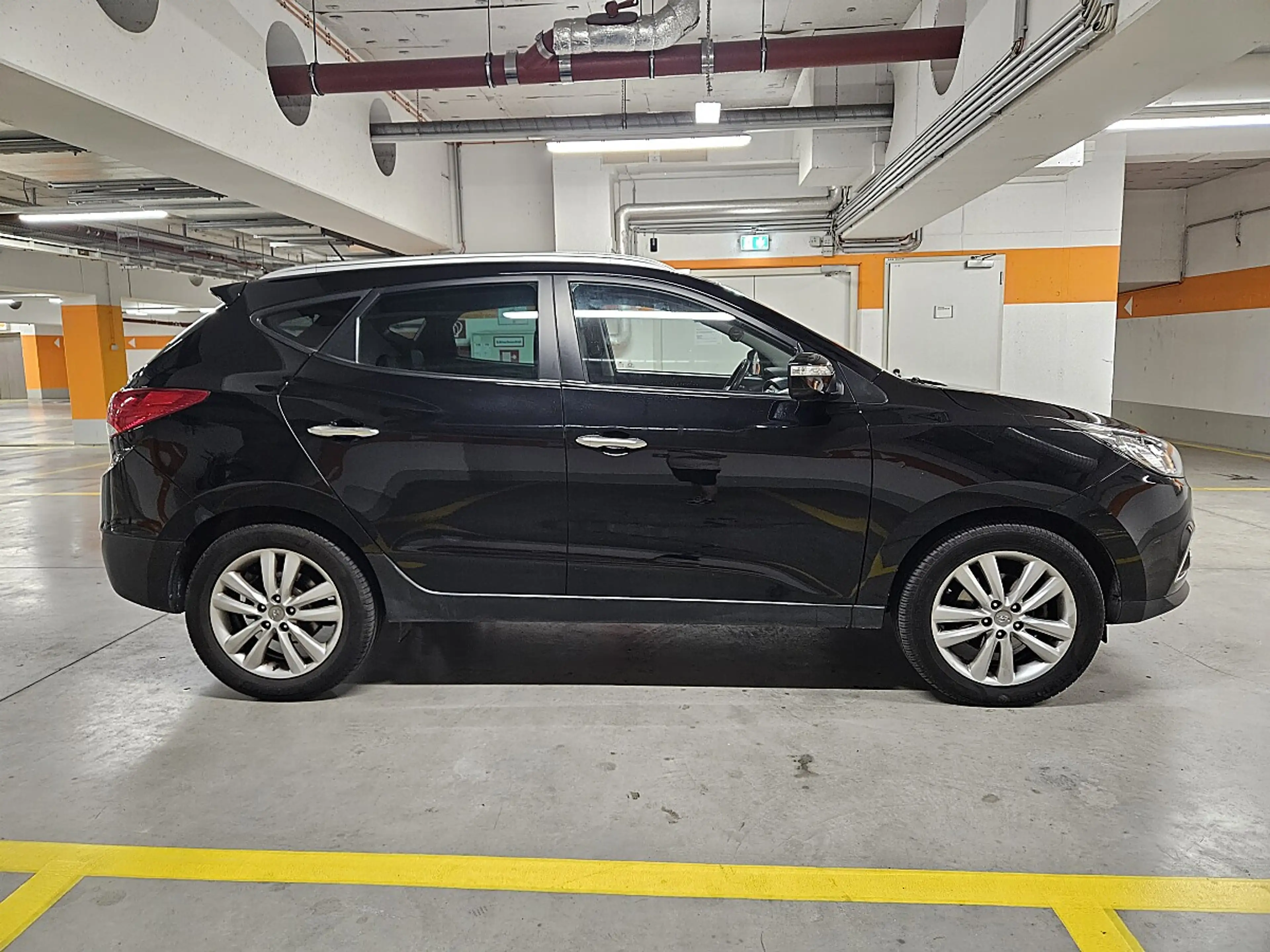 Hyundai iX35 2,0 CRDi Life 4WD — photo 5