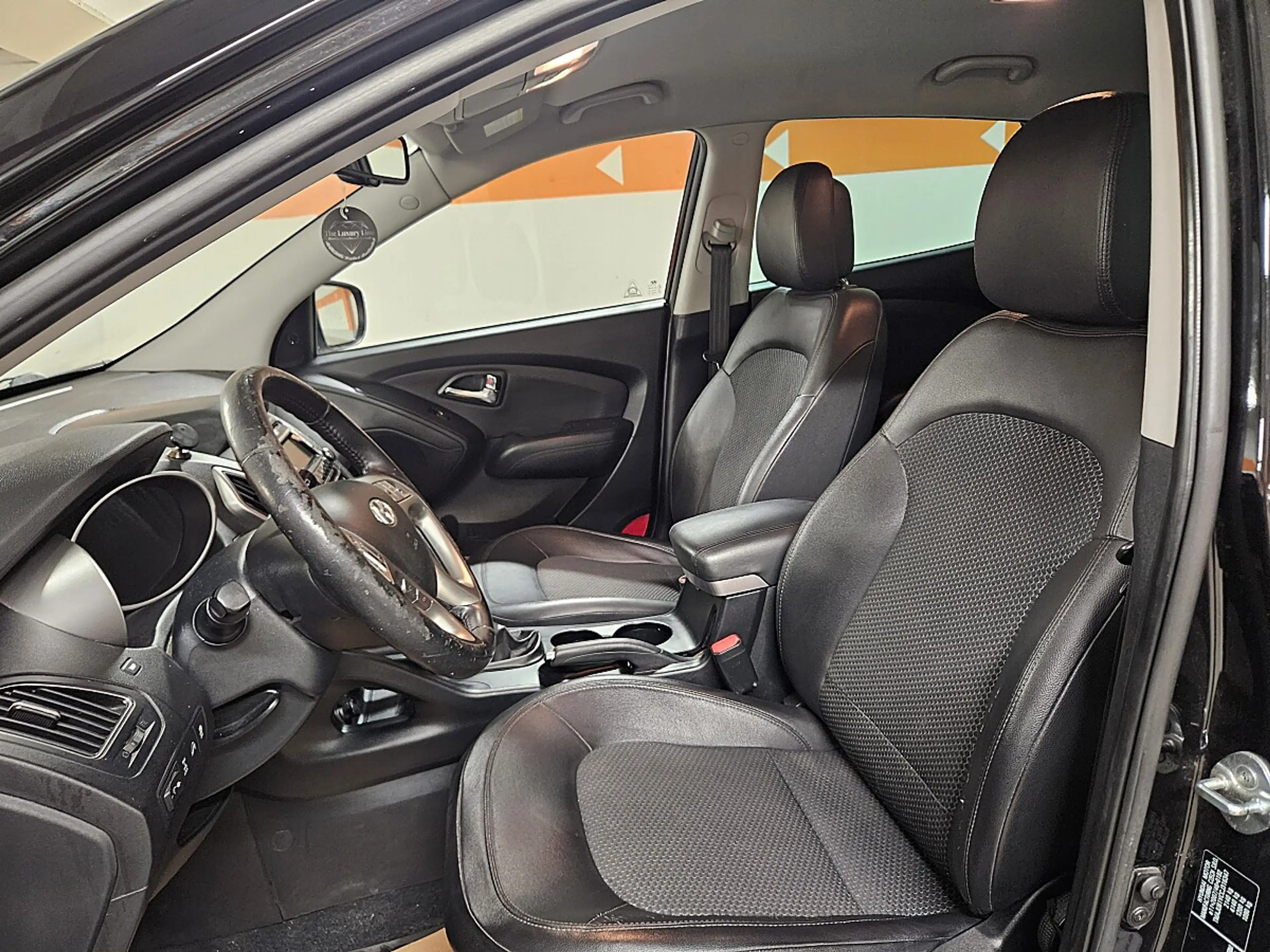 Hyundai iX35 2,0 CRDi Life 4WD — photo 12
