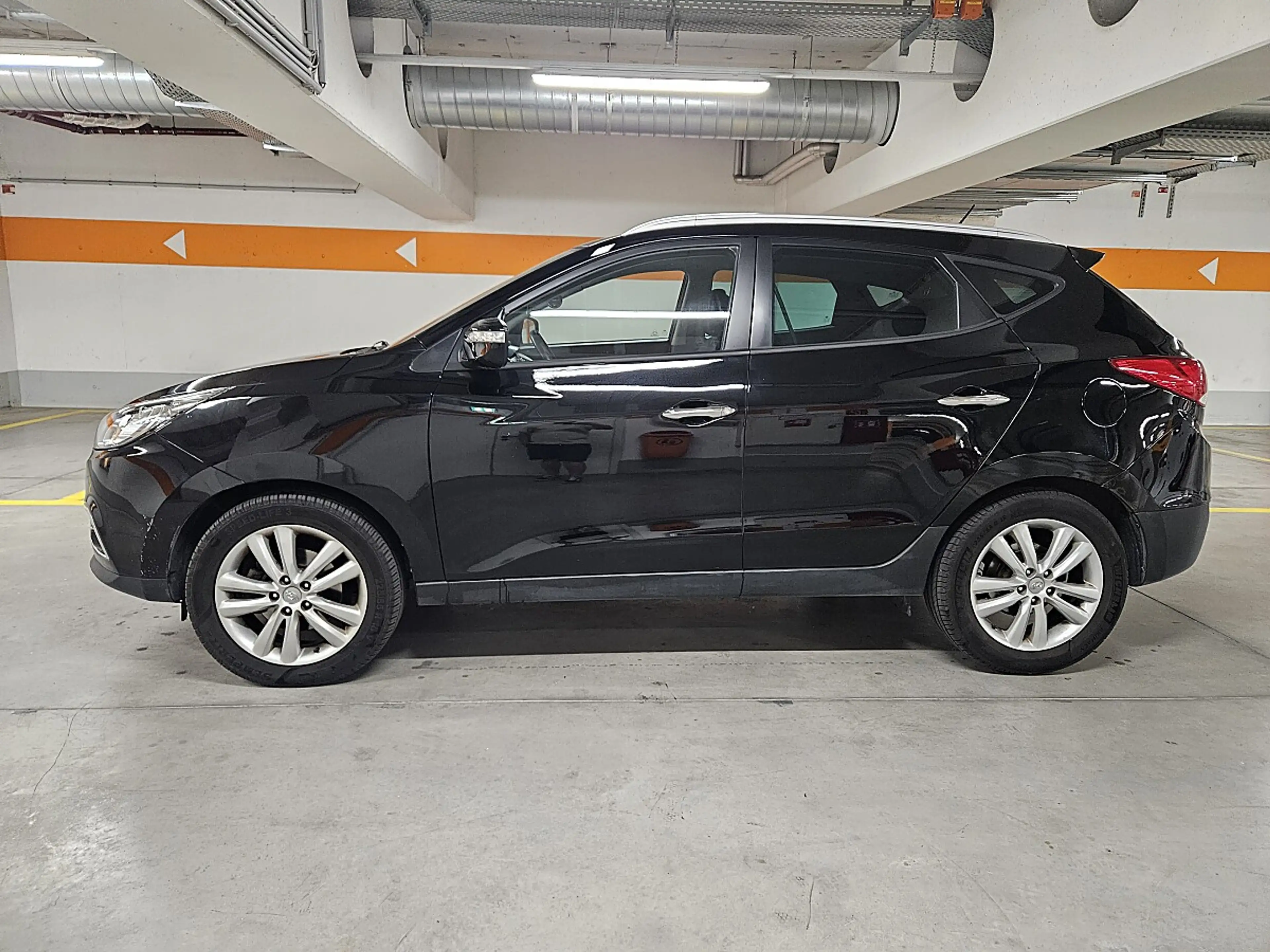 Hyundai iX35 2,0 CRDi Life 4WD — photo 4
