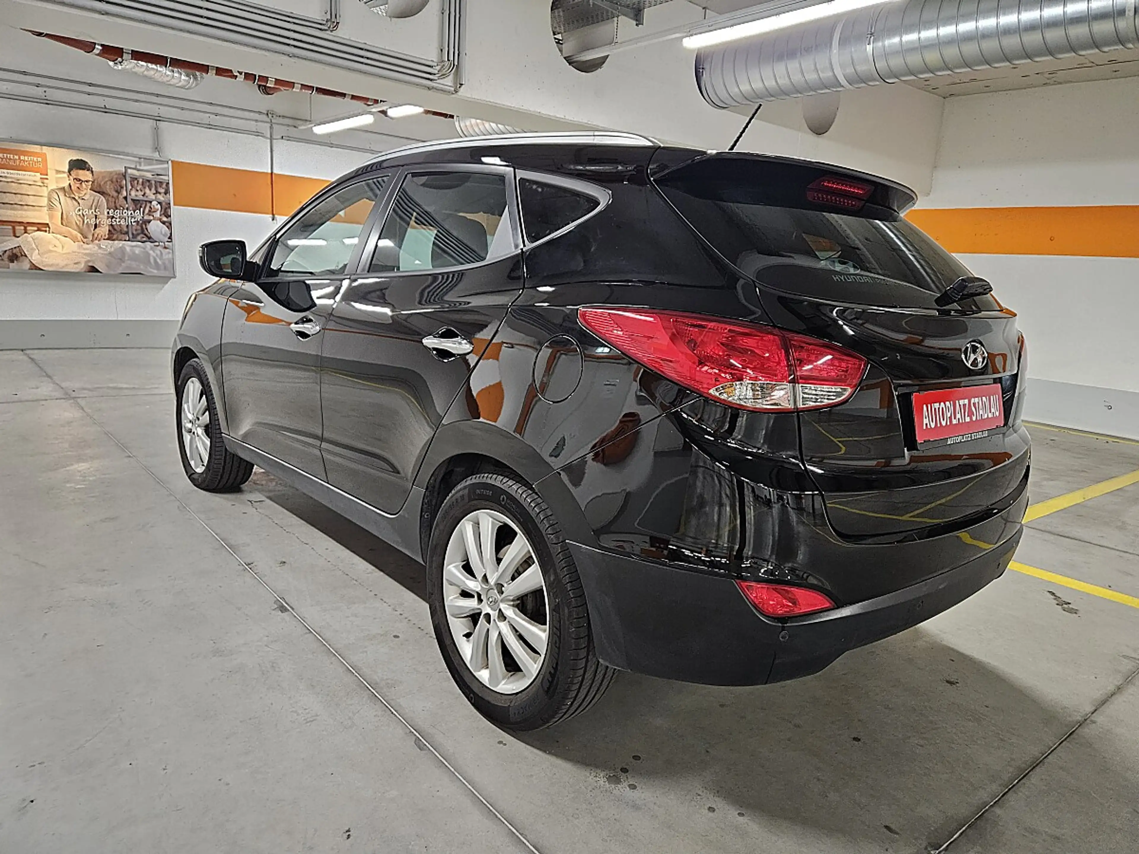Hyundai iX35 2,0 CRDi Life 4WD — photo 7