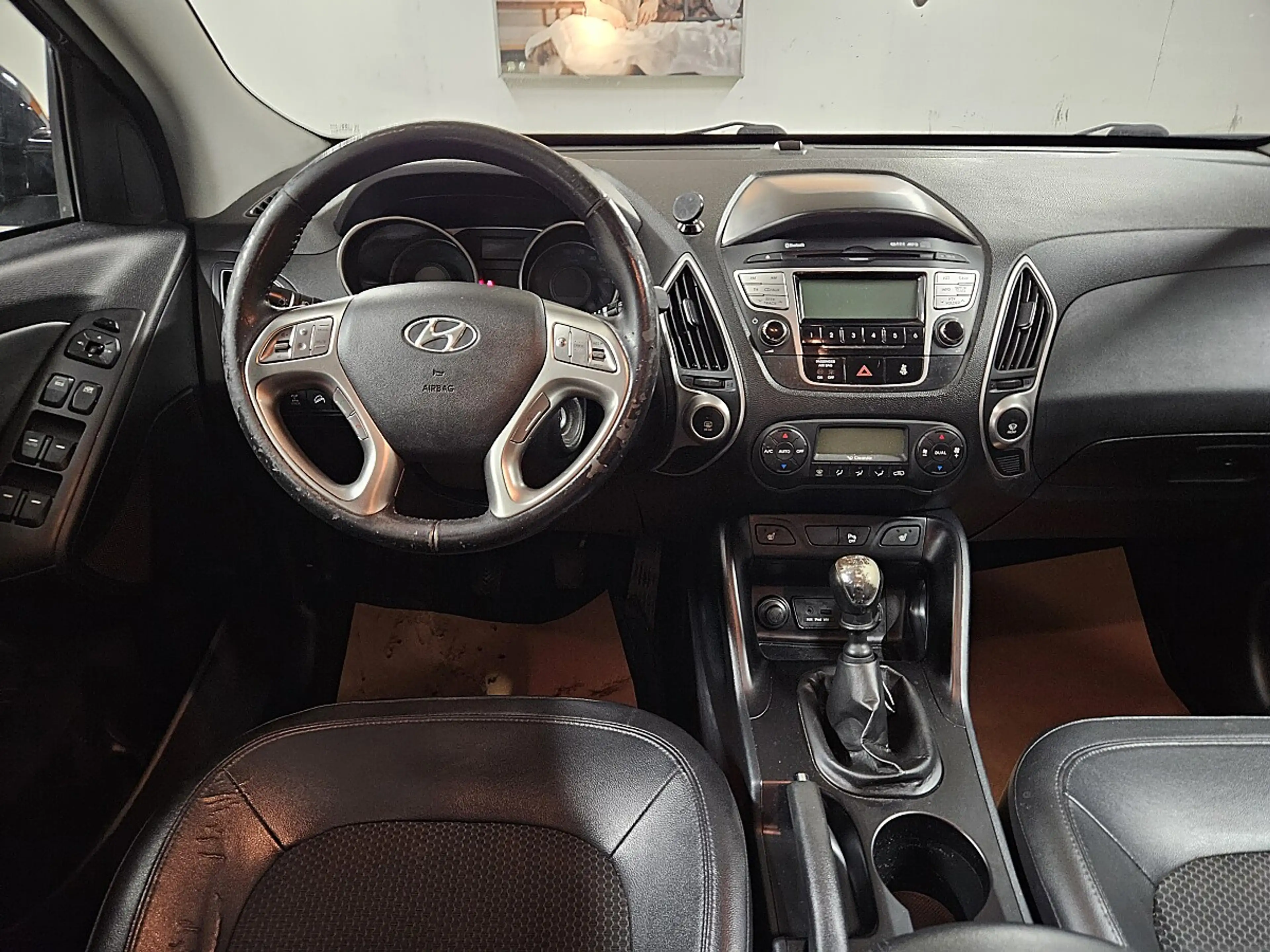 Hyundai iX35 2,0 CRDi Life 4WD — photo 10