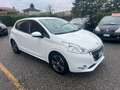 Peugeot 208 208 I 2012 5p 1.4 hdi 8v Allure Blanc - thumbnail 3
