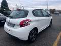 Peugeot 208 208 I 2012 5p 1.4 hdi 8v Allure Blanc - thumbnail 4
