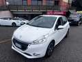 Peugeot 208 208 I 2012 5p 1.4 hdi 8v Allure Blanc - thumbnail 1