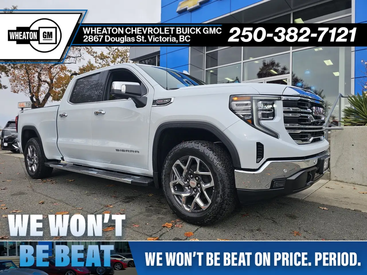 2026 GMC Sierra 1500