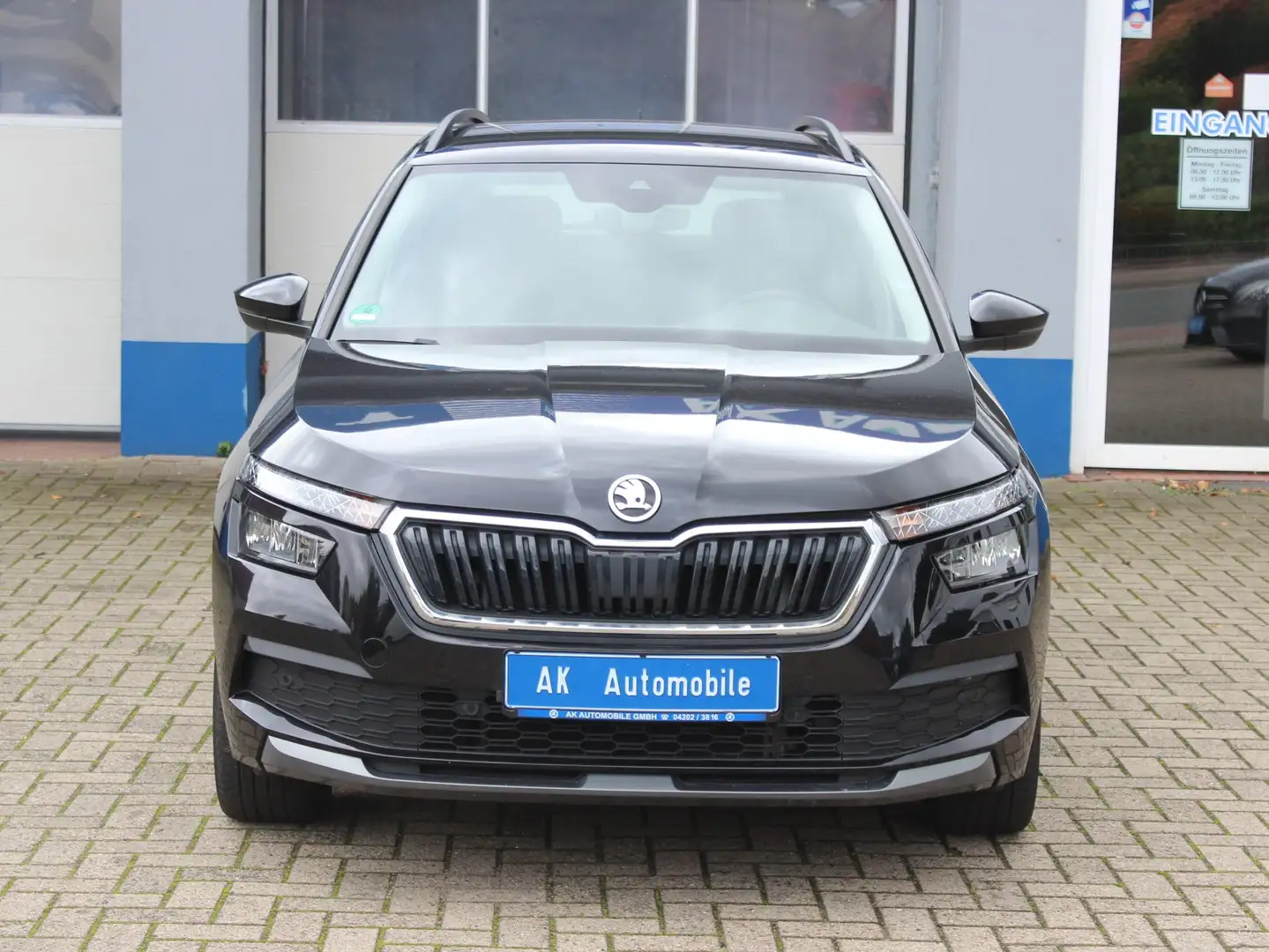 Skoda Kamiq Kamiq 1.0 TSI DSG Schwarz - 1