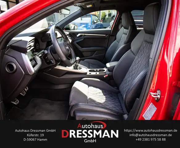 Audi A3 view 10