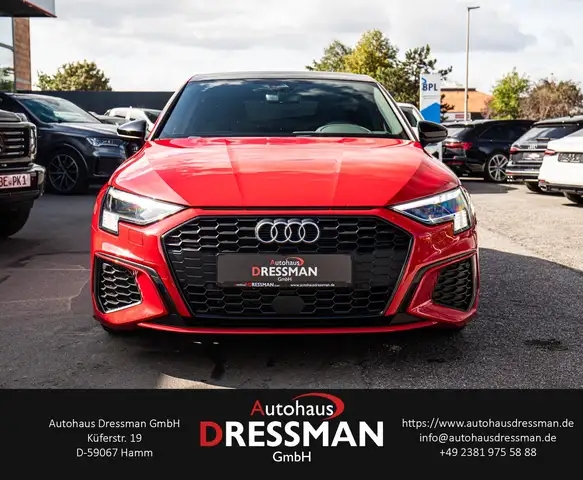 Audi A3 view 2